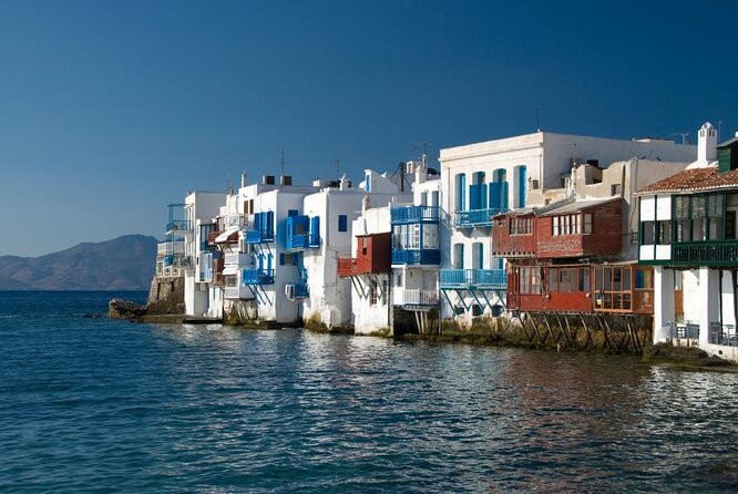 Mykonos Sunset Boat Party Little Venice - Good To Know