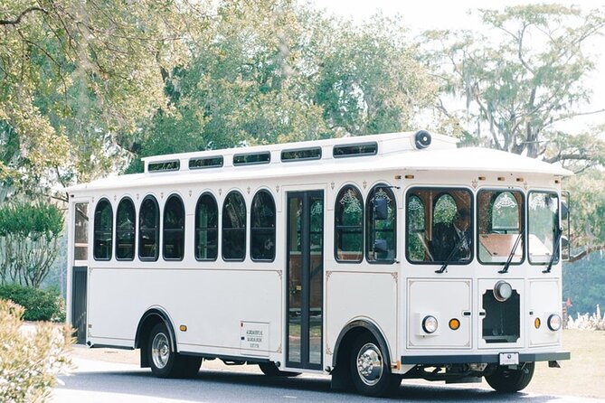 Myrtle Beach Area Ghosts, Pirates and Historic Families Trolley Tour - Key Takeaways
