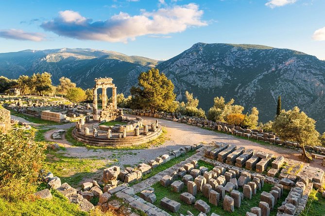 Mystic Delphi in a Full Day Private Tour - Pricing and Booking Details