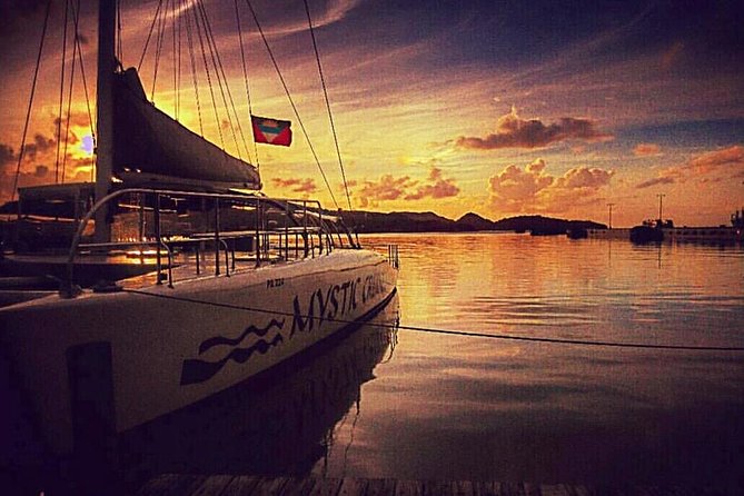 Mystic Sunset Cruise - Good To Know