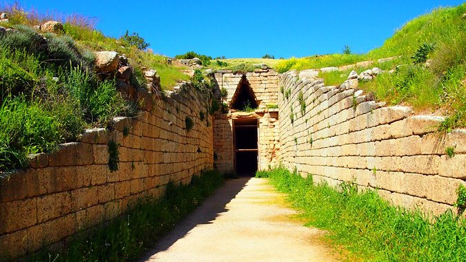 Mythical Argolis - Mycenae, Nafplio & Corinth Canal Private Day Trip - Good To Know