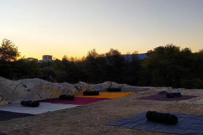 Mythical Yoga & Meditation Acropolis at Sunrise & Sunset - Experience the Magical Sunrise Over Acropolis