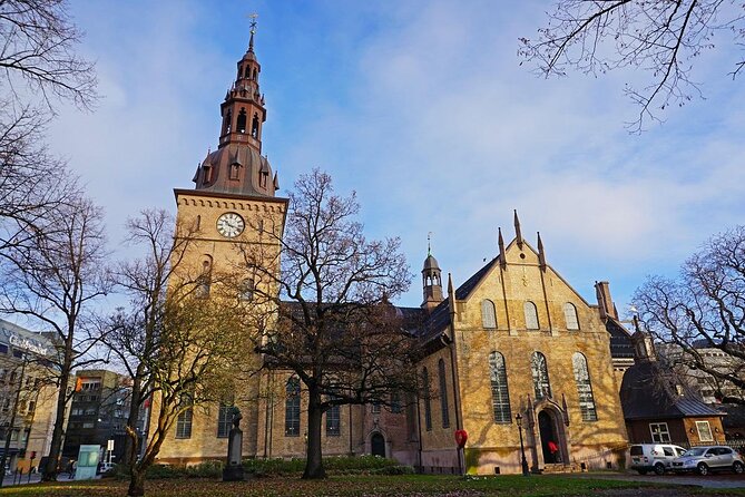 Myths and Legends: An Oslo Walking Discovery