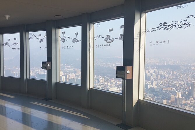 N Seoul Tower Observatory Ticket - Good To Know