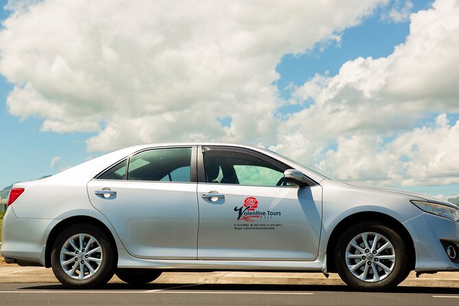 Nadi Airport to Fiji Momi Bay Round-Trip Private Car Transfer - Denarau Island