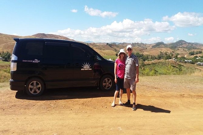 Nadi Airport to Warwick Fiji Resort & Spa & Naviti Resort & Spa- Private Vehicle