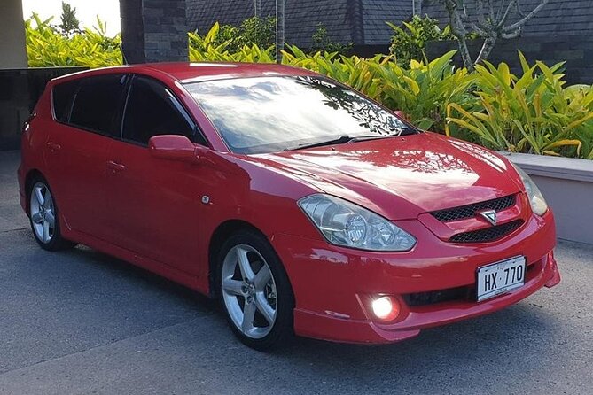 Nadi International Airport Private Transfer to Denarau Island(Resorts)