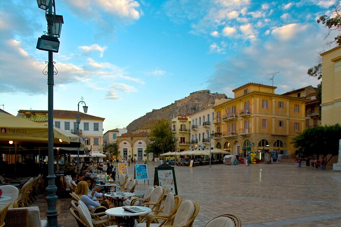 Nafplio Food Tour - Good To Know