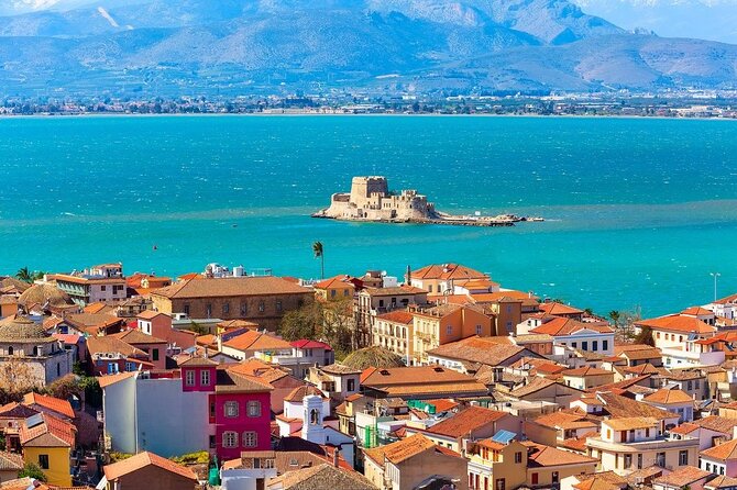 Nafplio Full Day Tour - Highlights of the Tour