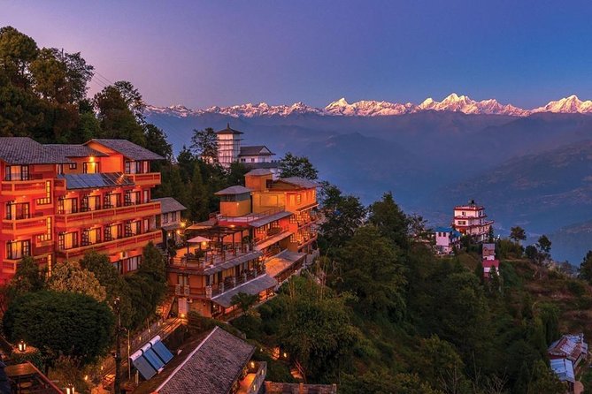 Nagarkot 1N/2D Hiking Tour - Accommodation