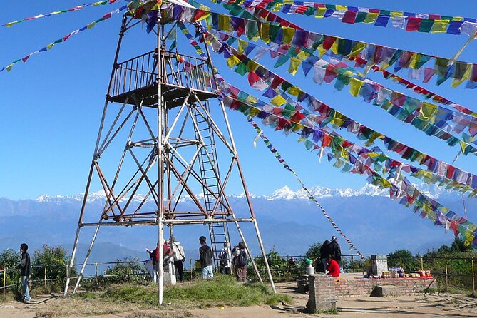 Nagarkot and Changu Narayan Hiking Tour From Kathmandu - Tour Overview