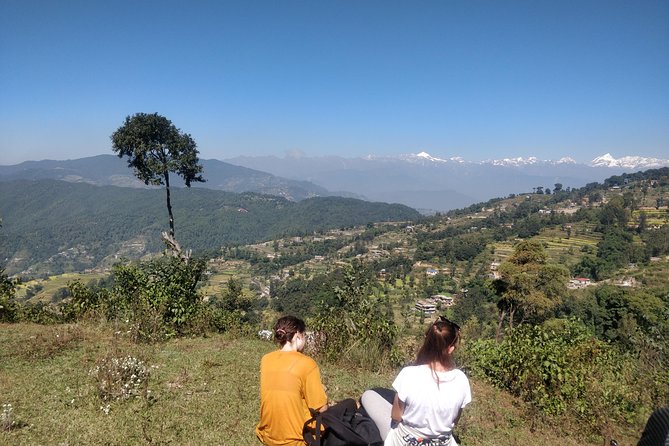 Nagarkot Bhaktapur Hike - Hike Overview