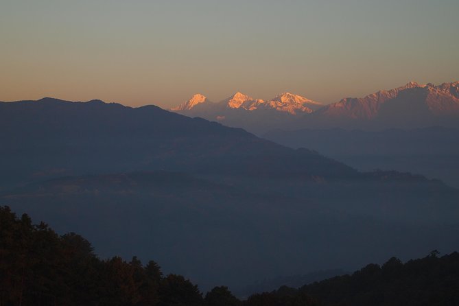 Nagarkot Changu Narayan Temple Day Hiking - Overview and Itinerary