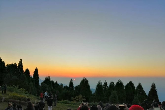 Nagarkot Sunrise Tour From Kathmandu With Private Vehicle - Perfect Spot for Photographers and Instagrammers