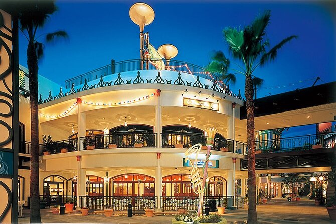 Nagashima Spa Land and Jazz Dream Outlet Tour From Nagoya