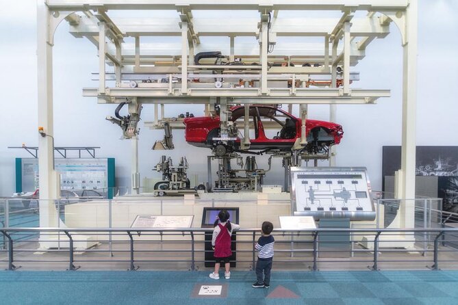 Nagoya Half Day Tour With a Local: 100% Personalized & Private