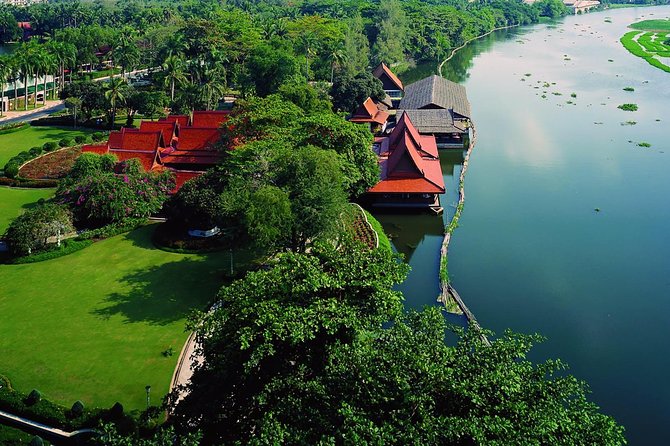 Nakhon Pathom City Tour From Bangkok With Sanam Chandra Palace (Sha Plus) - Inclusions and Exclusions