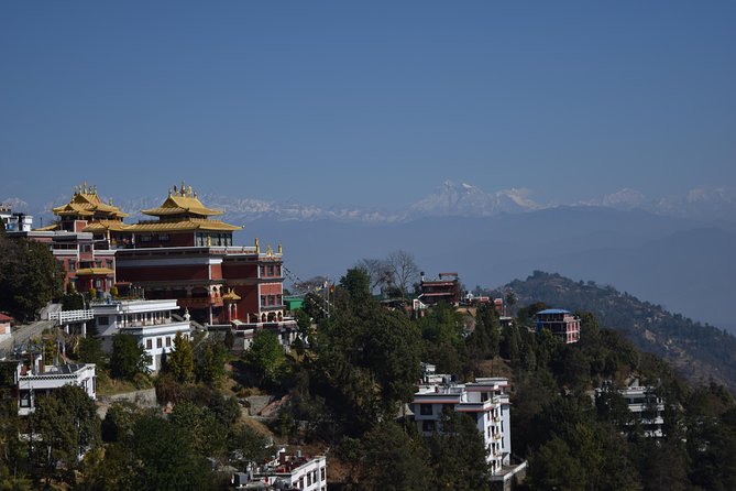 Namo Buddha and Thrangu Tashi Yangtse Monastery Half-Day Tour - Good To Know