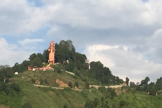 Namo Buddha Day Trek (Including Thrangu Tashi Yangtse Monastery and Panauti) - Discovering the Significance of Namo Buddha