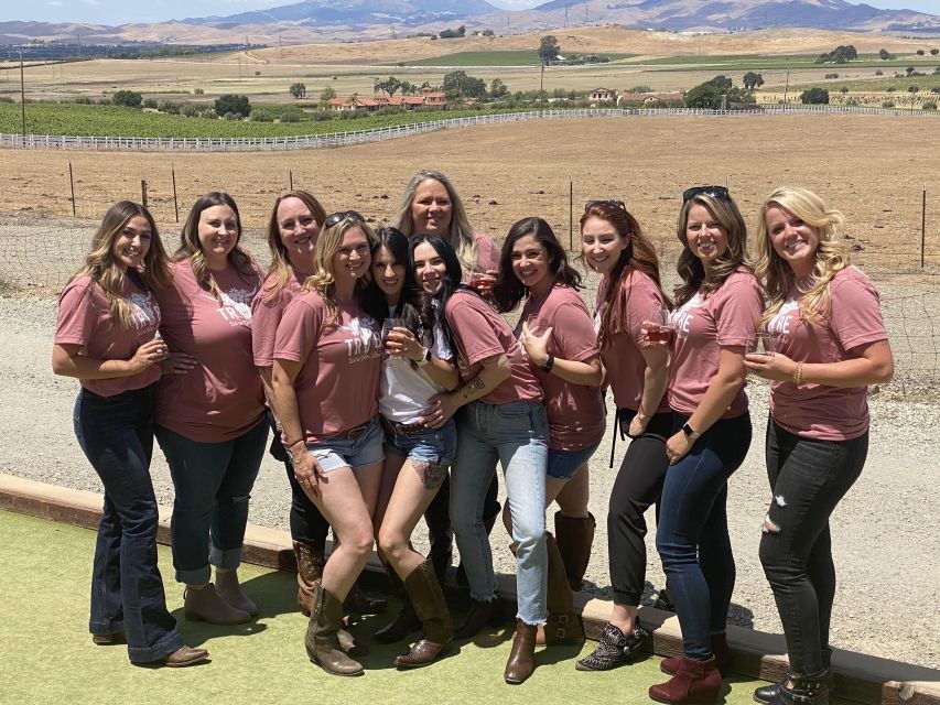 Napa Valley: All-Inclusive Private Full-Day Wine Tour - Good To Know
