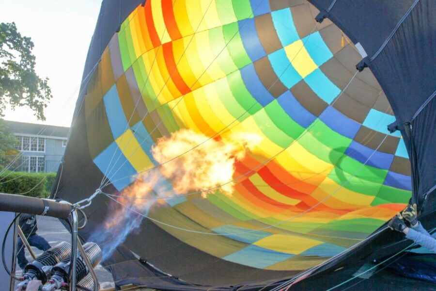 Napa Valley: Hot Air Balloon Adventure - Good To Know
