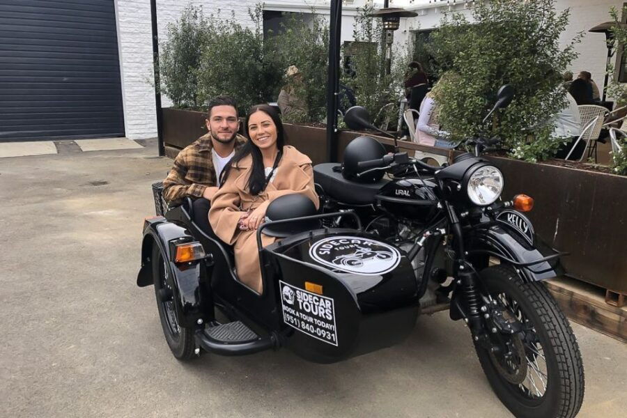 2 Best Wine Tours In Wine Country California