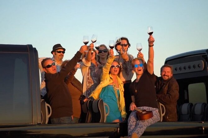 Napa Valley Wineries Tour Including Picnic Lunch - Good To Know