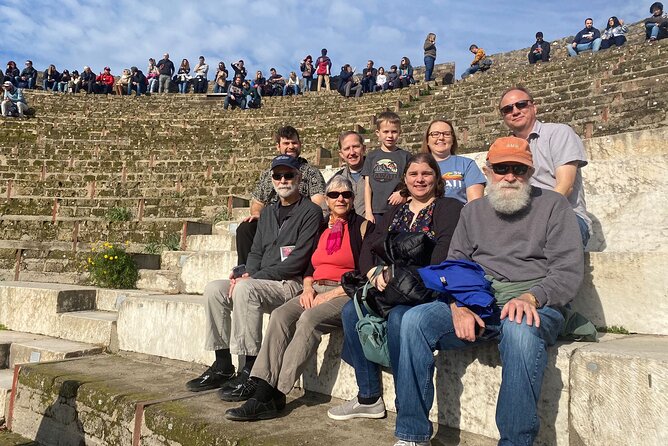 Naples, Amalfi Coast to Pompeii, Mt Vesuvius Private Transfer - Good To Know