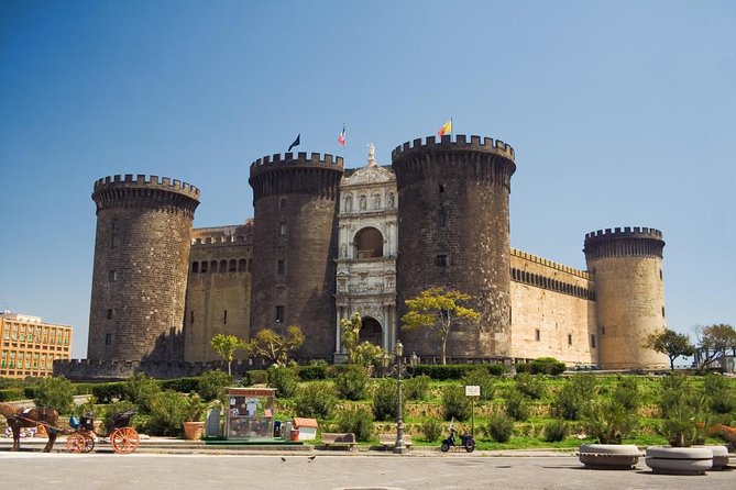 Naples by Night Tour Including Pizza Dinner - Good To Know
