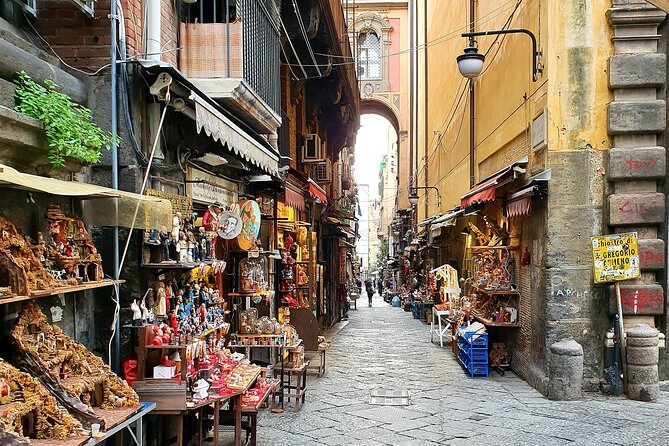 Naples: City Center Walking Tour With Underground Naples - Good To Know