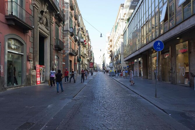 Naples E-Bike Small-Group Tour - Good To Know