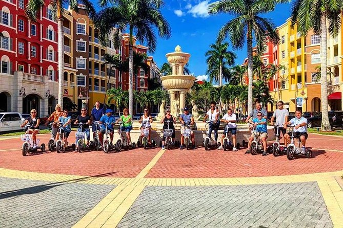 Naples Florida Electric Trike Tour - Key Takeaways