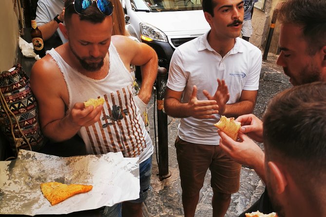Naples Guided Street Food Tour - Good To Know