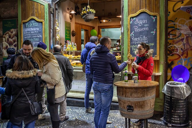 Naples Street Food Tour - Do Eat Better Experience - Good To Know