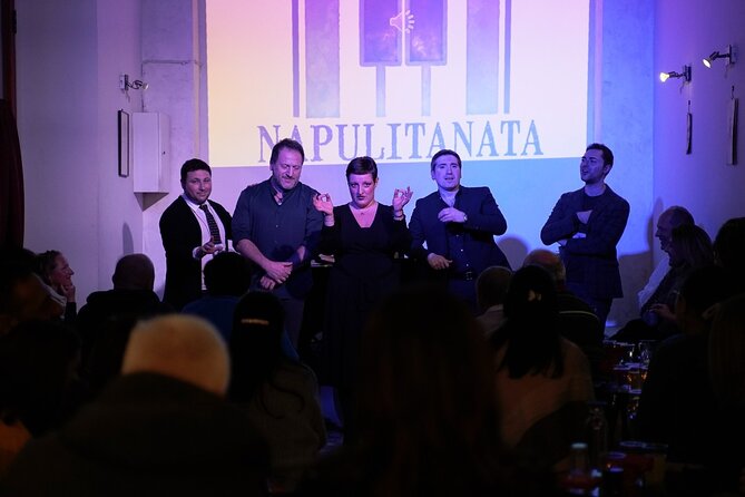 Napulitanata: Biglietto per Il Concerto Di Musica Tradizionale Napoletana - Good To Know