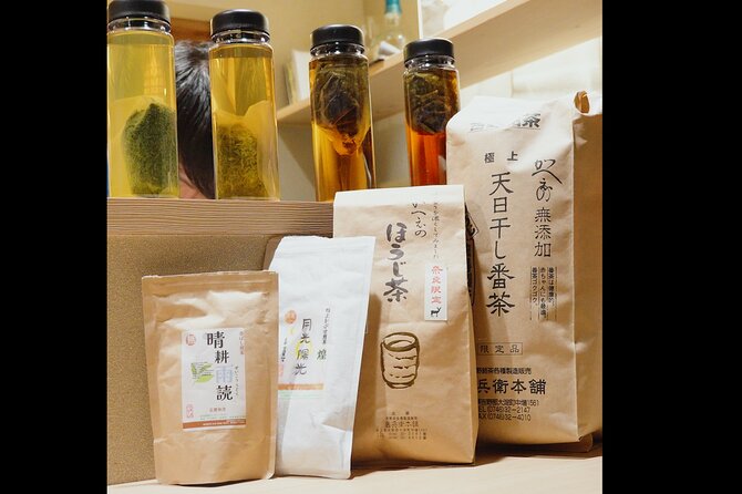 Nara: a Completely Private Tour to Meet Your Favorite Tea - Good To Know