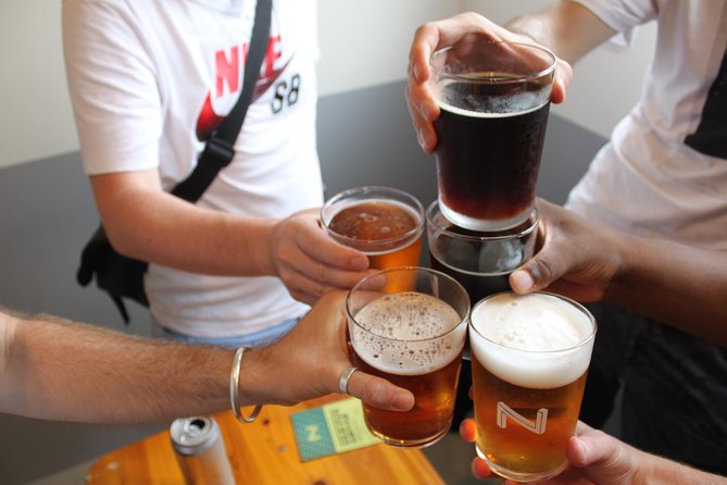 Nara Craft Tours - Local Craft Beers Tour Experience in Nara City - Good To Know
