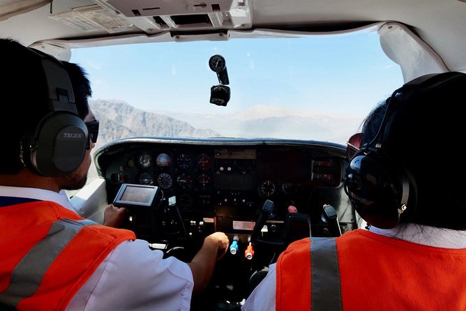 Nasca Lines From the City of Cusco. 3 Days. - Inclusions and Refund Policy