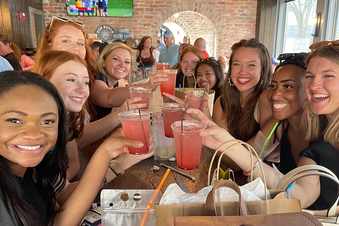 Nashville: Shopping Tour With Food and Drinks - Good To Know