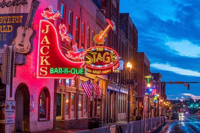 Nashvilles #1 All-Inclusive Pub Crawl With Moonshine, Cocktails, and Craft Beer