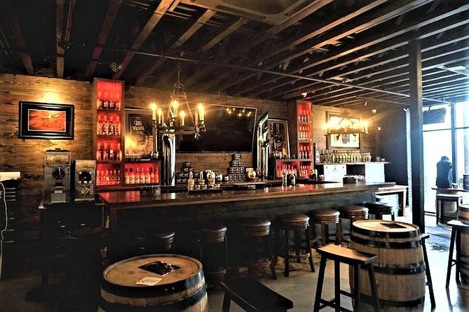 Nashvilles Big Machine Distillery Guided Tour With Tastings