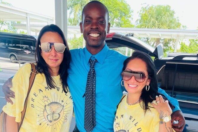 Nassau Private Airport Arrival Transfer With Grocery Stop - New Providence Island