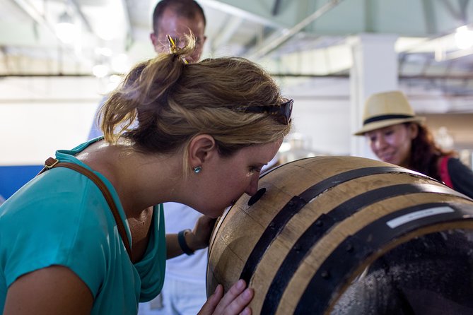 Nassau Rum and Food Walking Tour