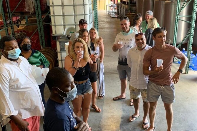 Nassau Rum Distillery Tour - Good To Know