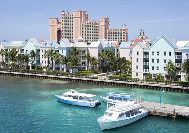 Nassau Sail and Snorkel Tour