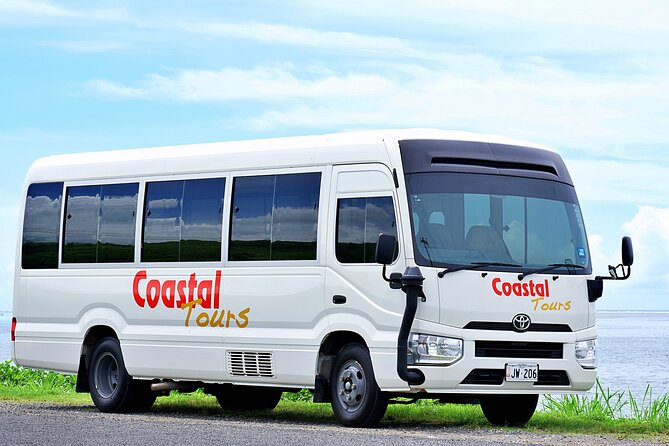 Natadola Beach Half Day Tour