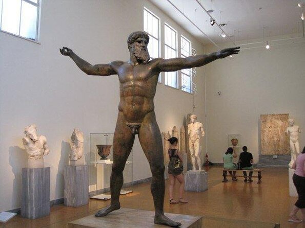 National Archaeological Museum Private Tour With Licensed Expert Guide