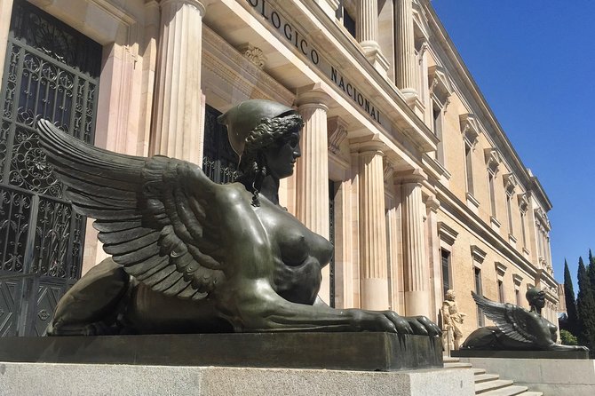 National Archaeological Museum: Skip the Line Tickets and Private Guided Tour - Good To Know