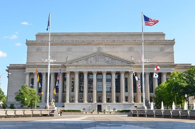 National Archives American History Museum Tour - Semi-Private