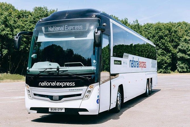 National Express Luton Airport to Central London Transfers - Good To Know